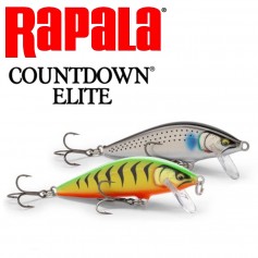 Rapala Countdown Elite Wobbler CDE55
