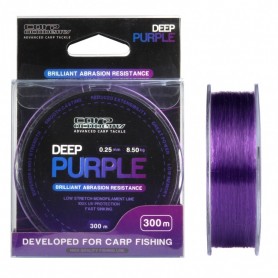 Carp Academy Deep Purple Monofil Zsinór 300m